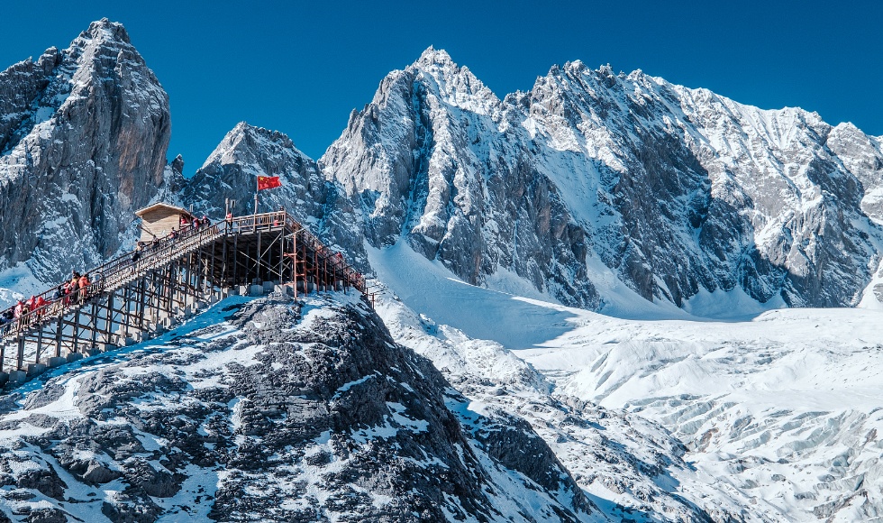 玉龙雪山_副本