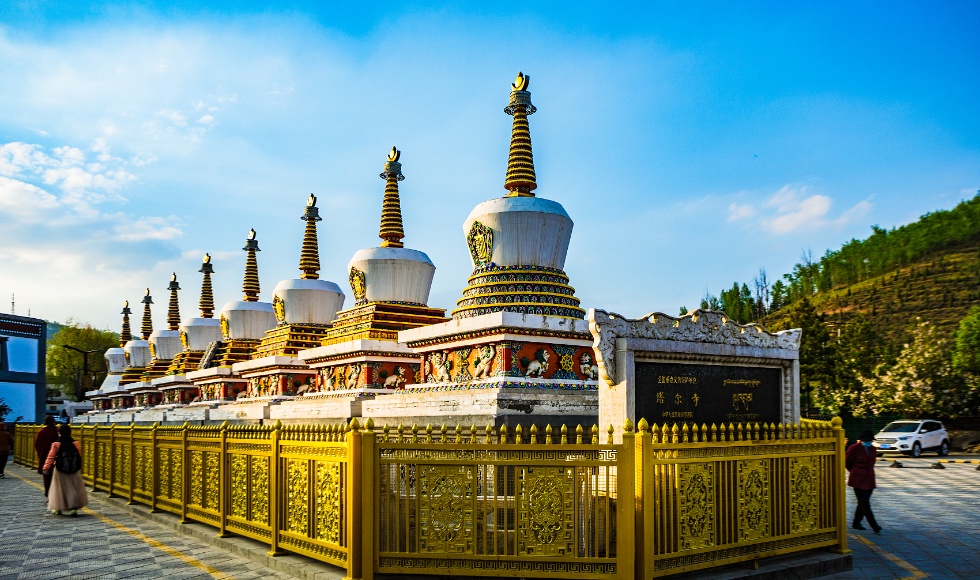 西宁市黄中区-塔尔寺_副本